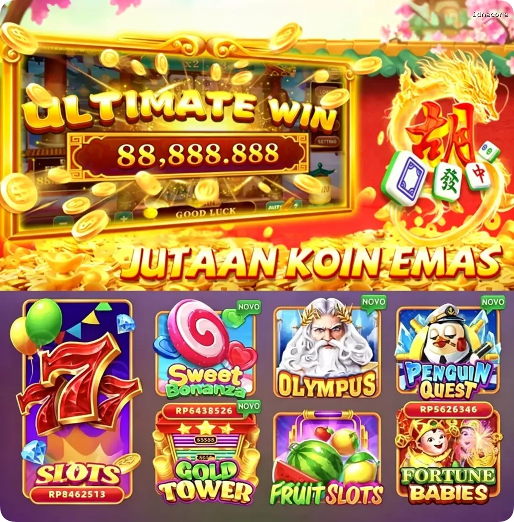 idnscore APK Resmi Unduh