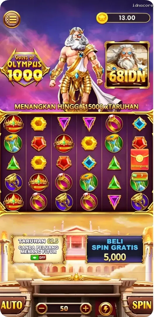 idnscore Tangkapan Layar - APK Resmi