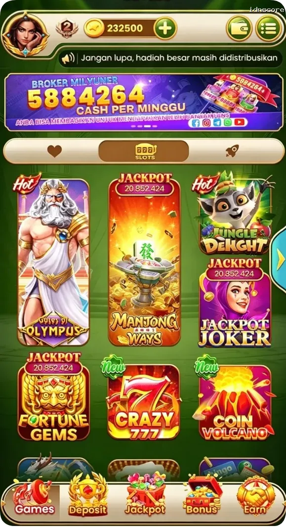idnscore Preview - Resmi Unduh